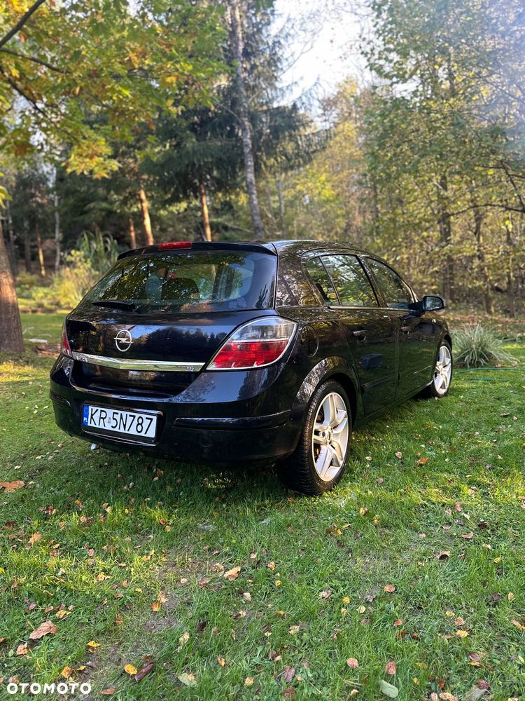 Opel Astra - 5