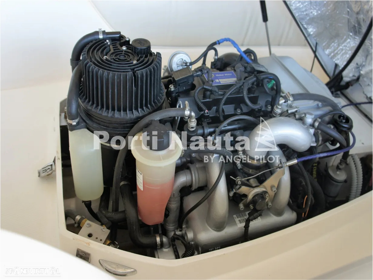Arimar Sprintjet 2.8 Classic Hypalon - 10