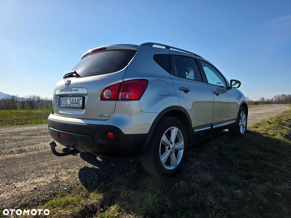 Nissan Qashqai 2.0 4 x 4 CVT I-Way - 4