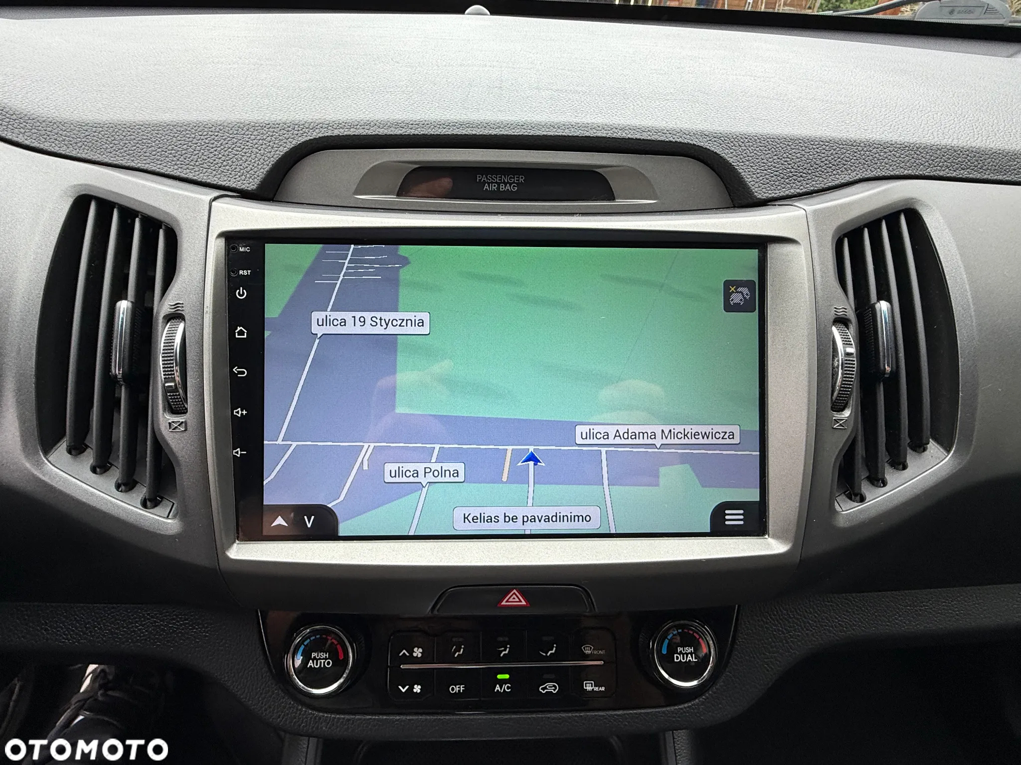 Kia Sportage - 14
