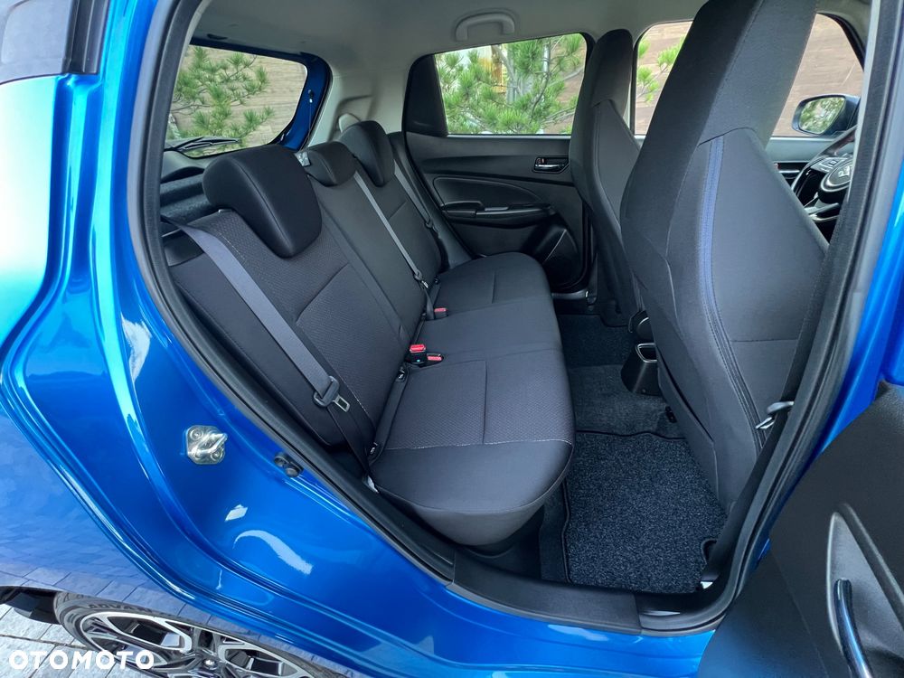 Suzuki Swift Sport 1.4 Boosterjet Hybrid - 13