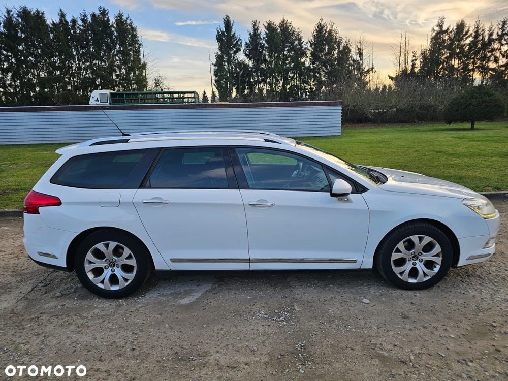 Citroën C5 2.0 HDi Exclusive - 4