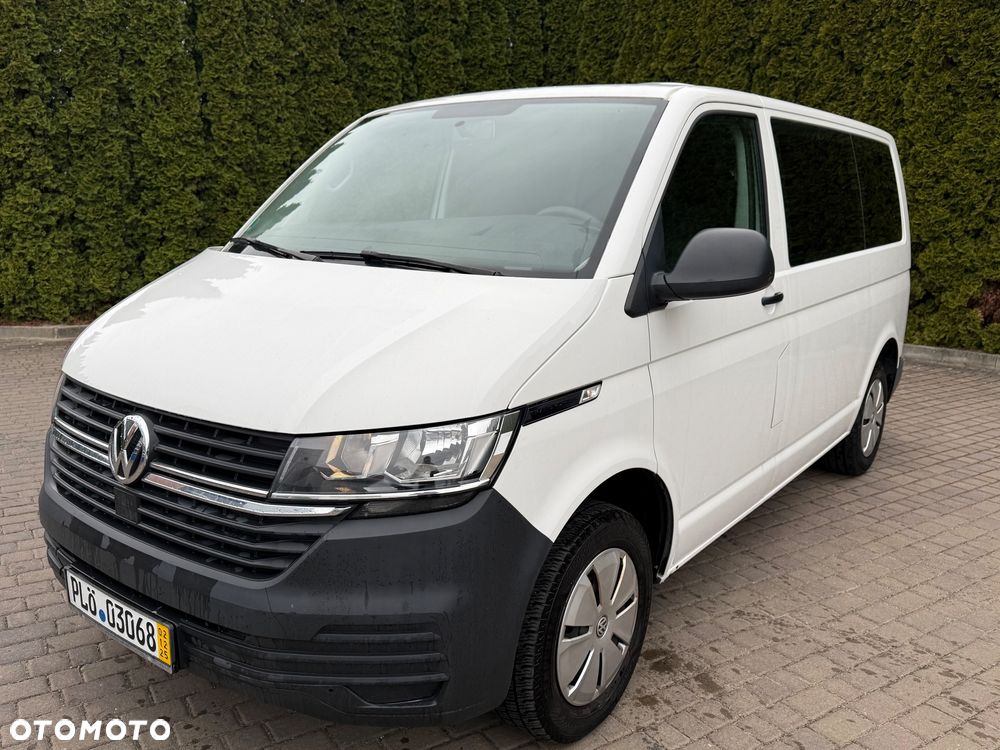 Volkswagen TRANSPORTER - 12