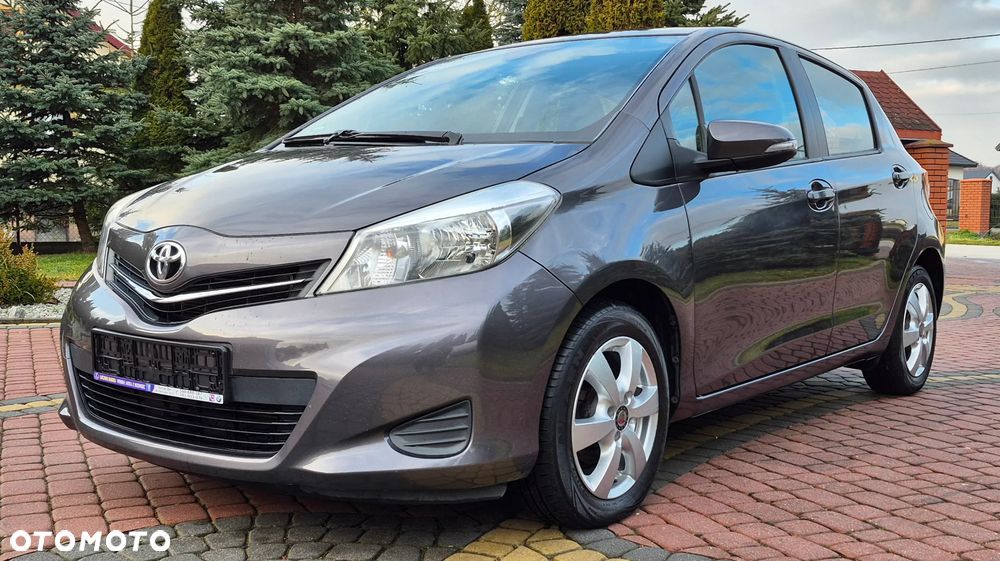 Toyota Yaris 1.33 Life - 26