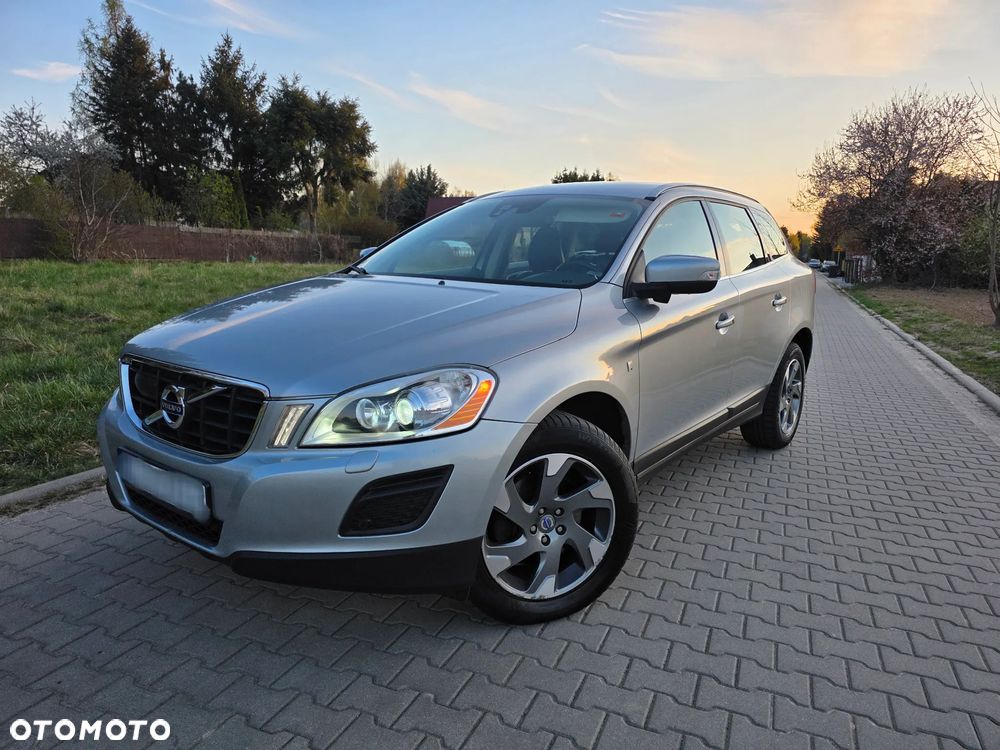 Volvo XC 60 D3 Summum - 1