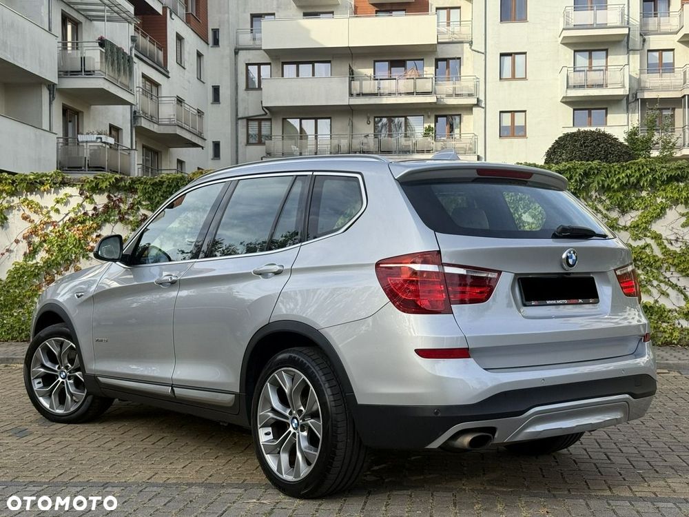 BMW X3 sDrive20i xLine - 3