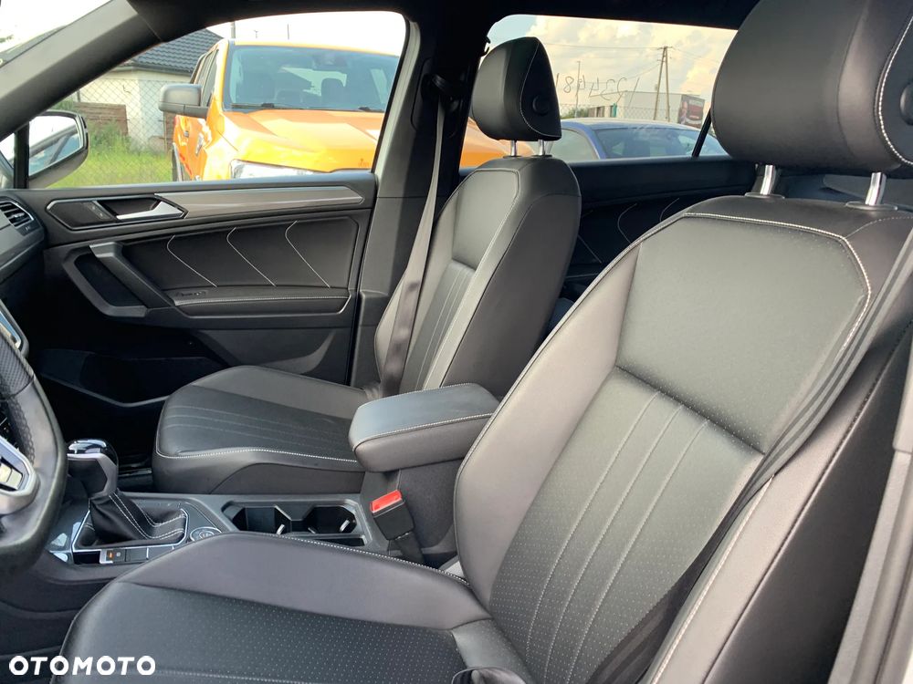 Volkswagen Tiguan Allspace 2.0 TSI OPF 4Motion DSG R-Line - 20