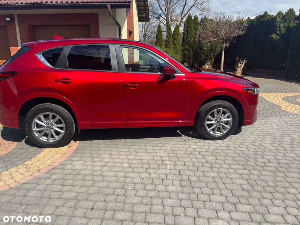 Mazda CX-5 - 9