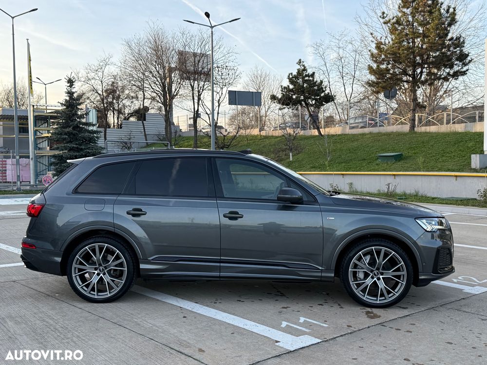 Audi Q7 SUV TDI quattro 210 kW tiptronic S line - 10