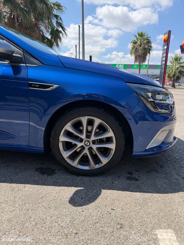 Renault Mégane Sport Tourer 1.5 dCi GT Line - 10