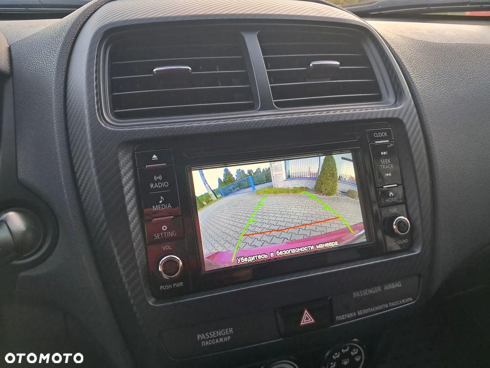 Mitsubishi ASX 1.6 ClearTec 2WD Diamant Edition - 27