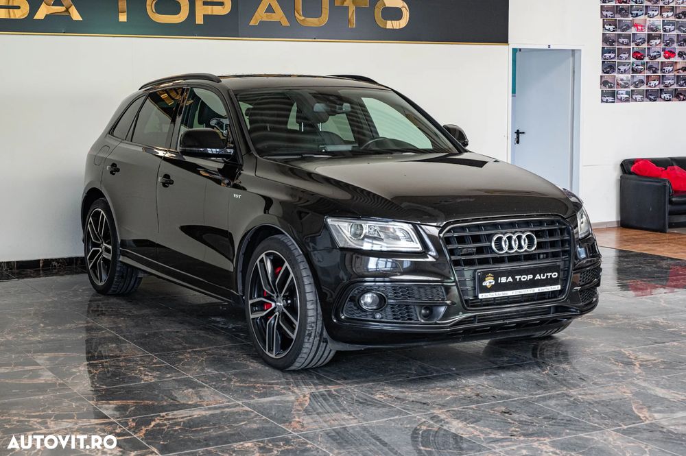 Audi SQ5 3.0 TDI quattro tiptronic - 9