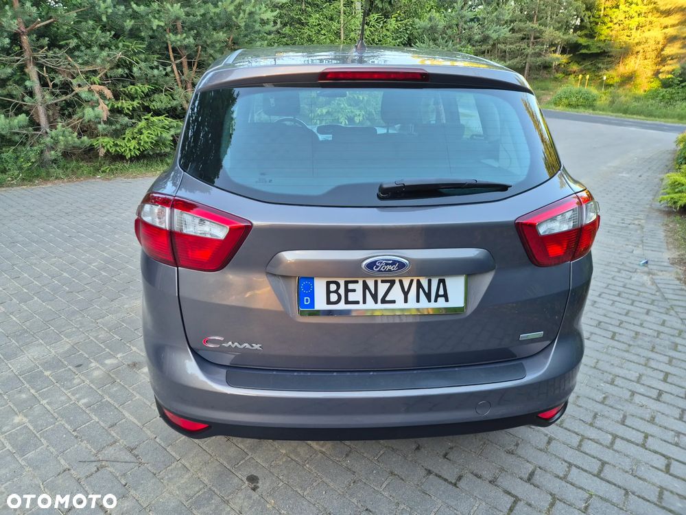 Ford C-MAX 1.0 EcoBoost Titanium ASS - 18