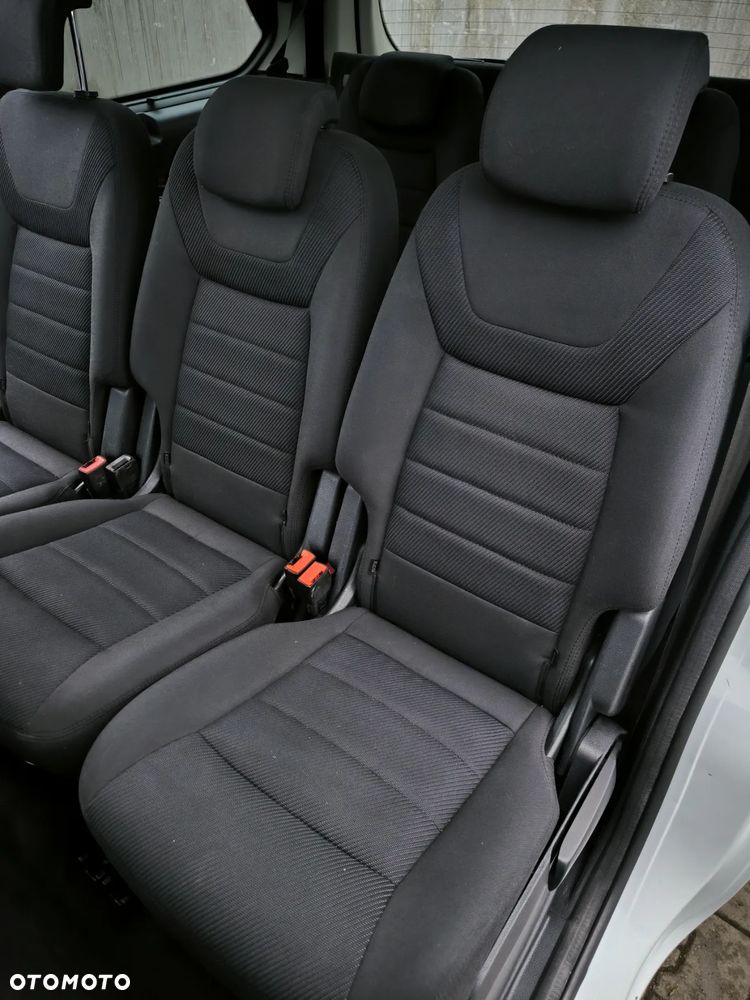 Ford Galaxy 2.0 TDCi Platinium X (Titanium) - 11