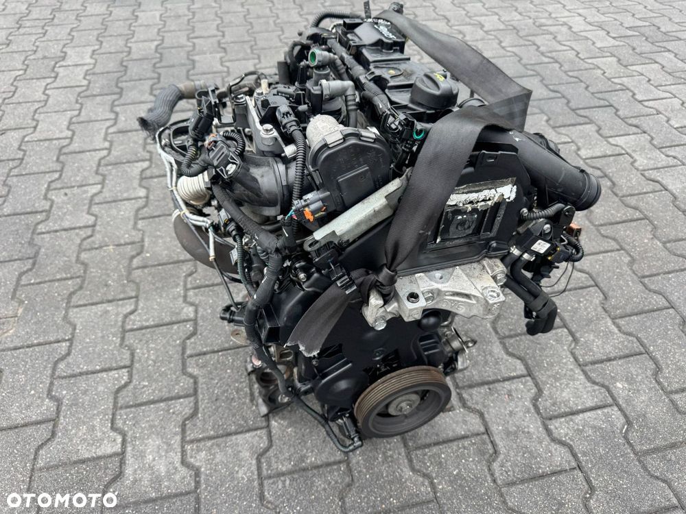 SILNIK 1.6 HDI 9H05 CITROEN C4 PICASSO 2012 - 2