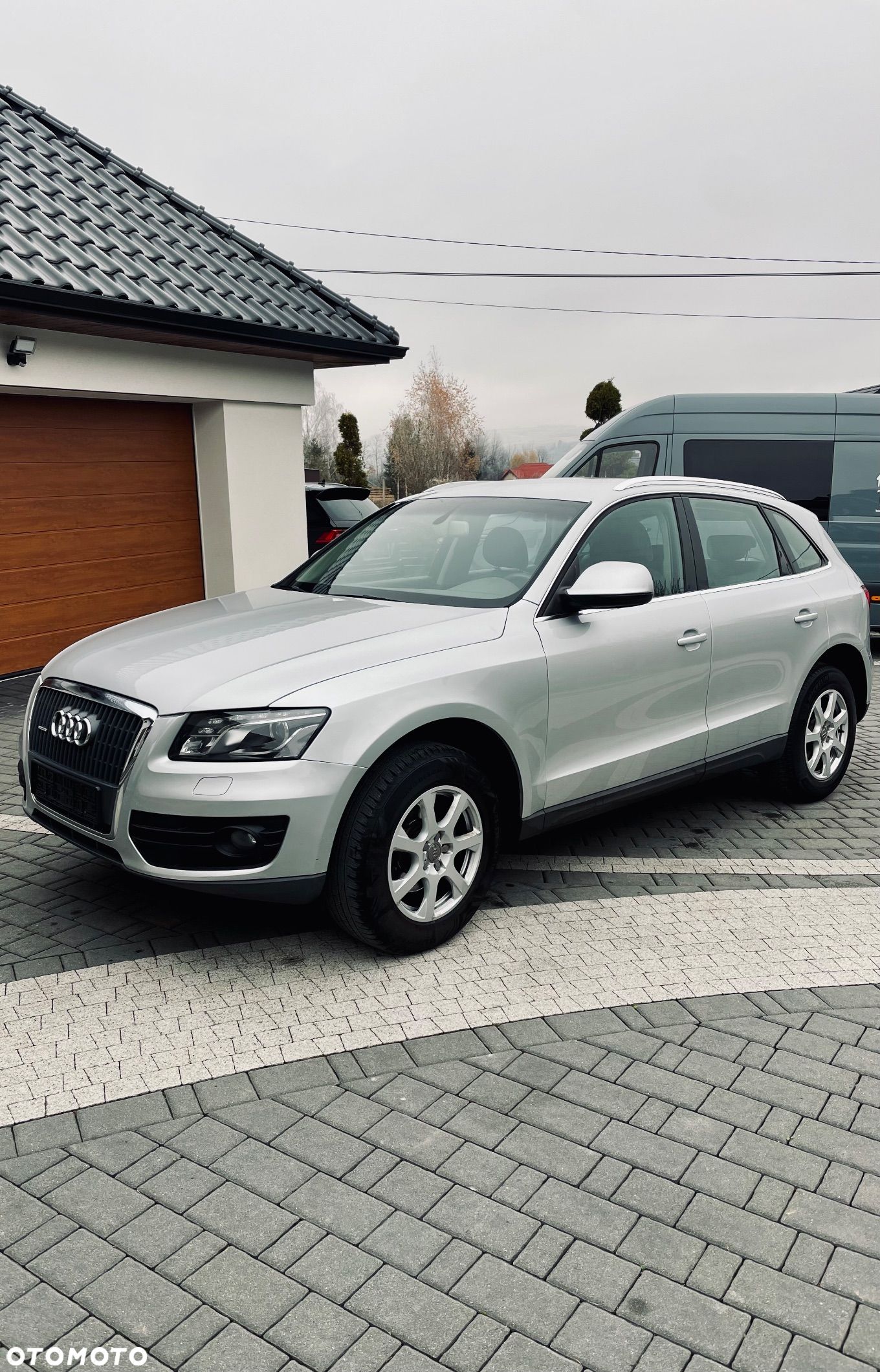 Audi Q5 2.0 TFSI Quattro Tiptronic - 1