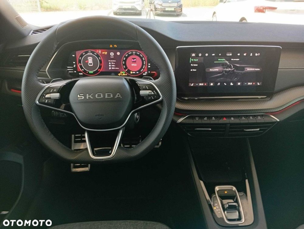 Skoda Octavia 1.5 TSI mHEV Sportline DSG - 20