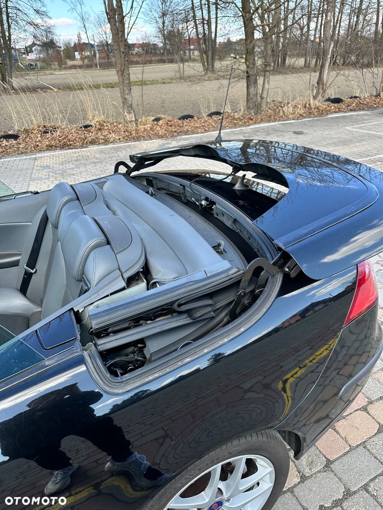 Saab 9-3 1.8t Linear - 8