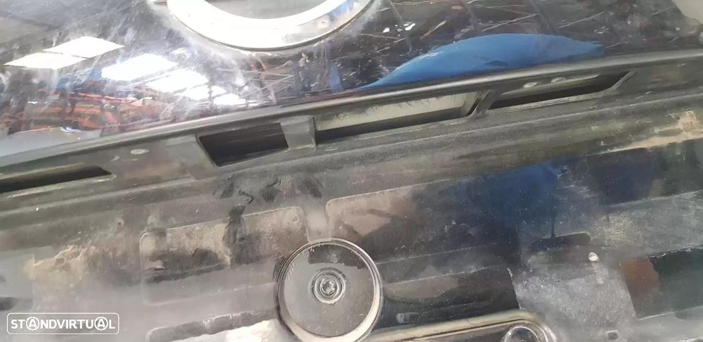 PORTA TRASEIRA NISSAN MURANO II 2009 -901001AH8C - 2