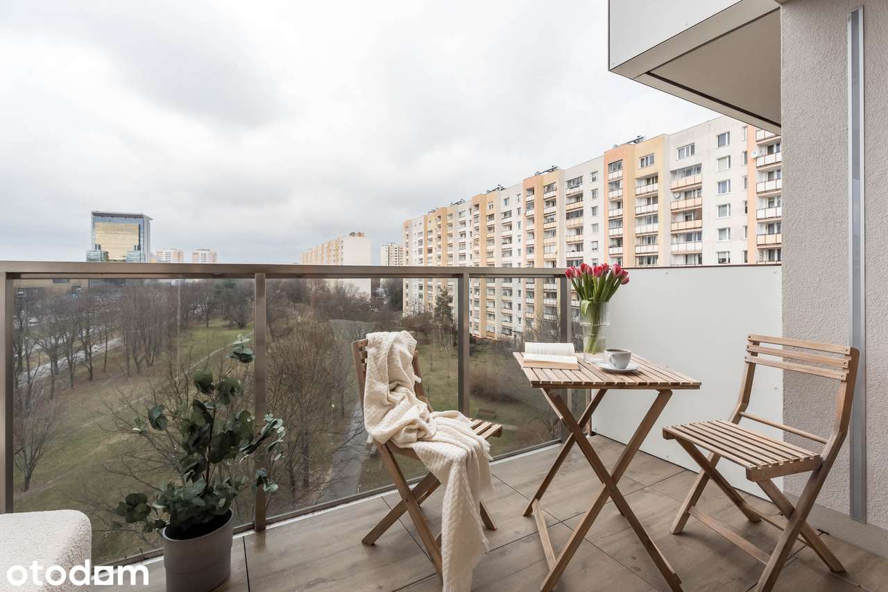 Mieszkanie 2 pok. - 42m2 - Wolne od zaraz - Praga-Poł. - Ostrobramska