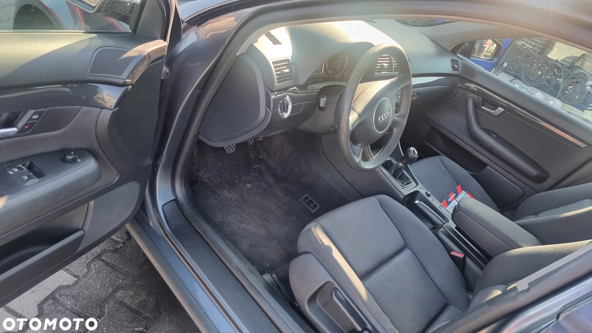 Audi A4 Avant 2.0 - 8