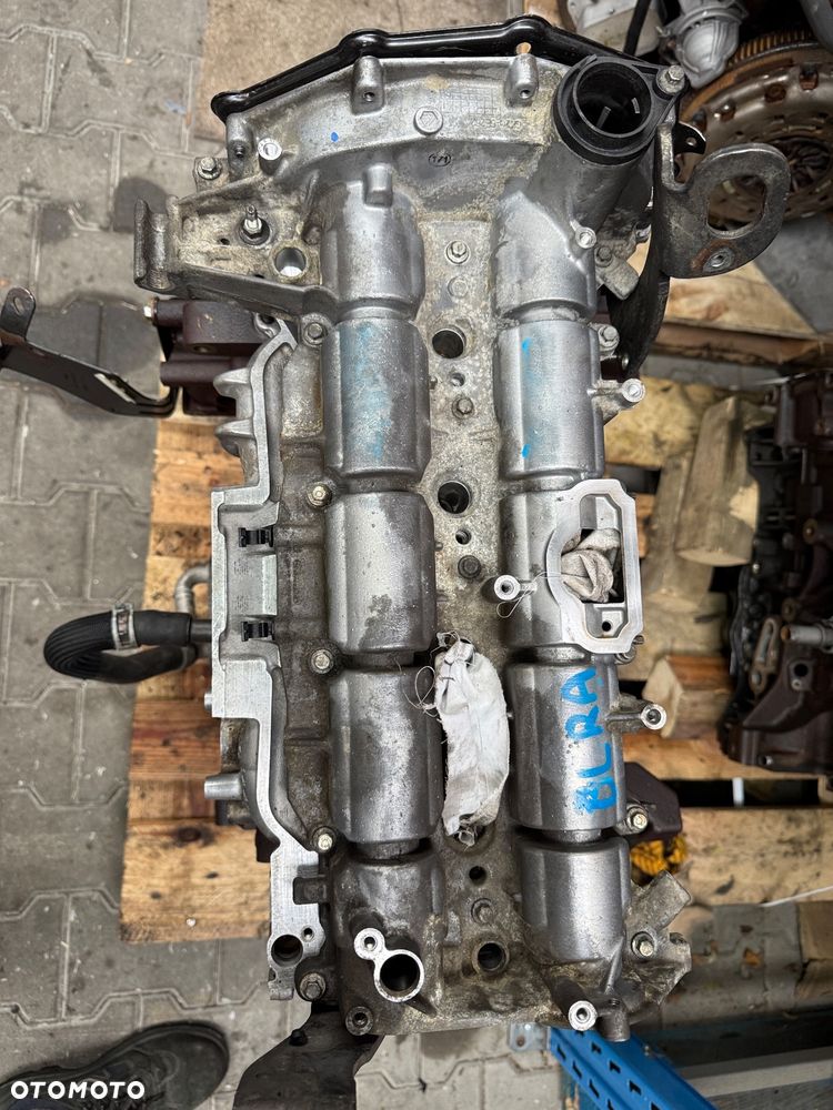 Silnik Ford Transit MK8 LIFT 2,0 E6 BLRA 2020r - 6