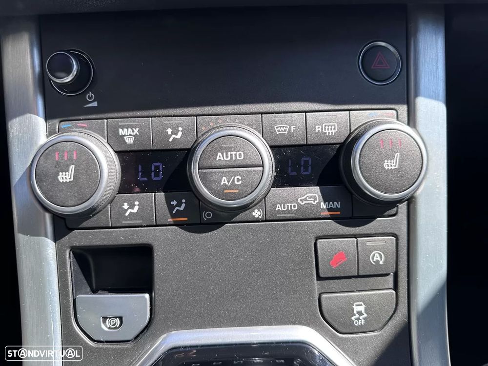 Land Rover Range Rover Evoque 2.0 D150 AWD R-Dynamic Auto - 50