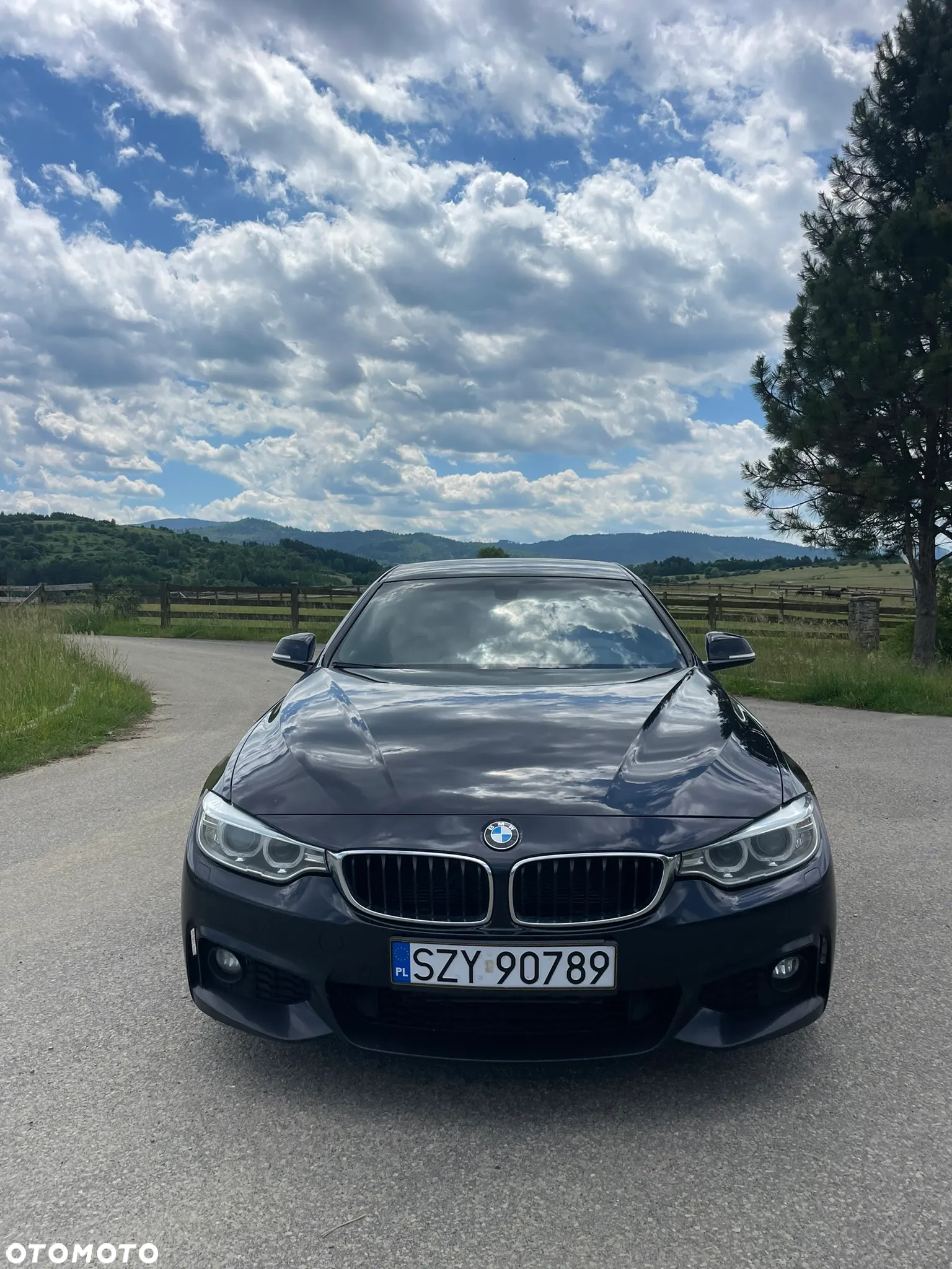 BMW Seria 4 418d Gran Coupe - 11