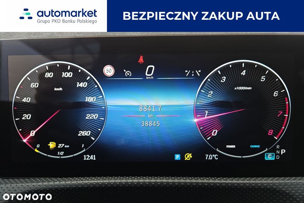 Mercedes-Benz CLA 250 mHEV 4-Matic AMG Line 8G-DCT - 16