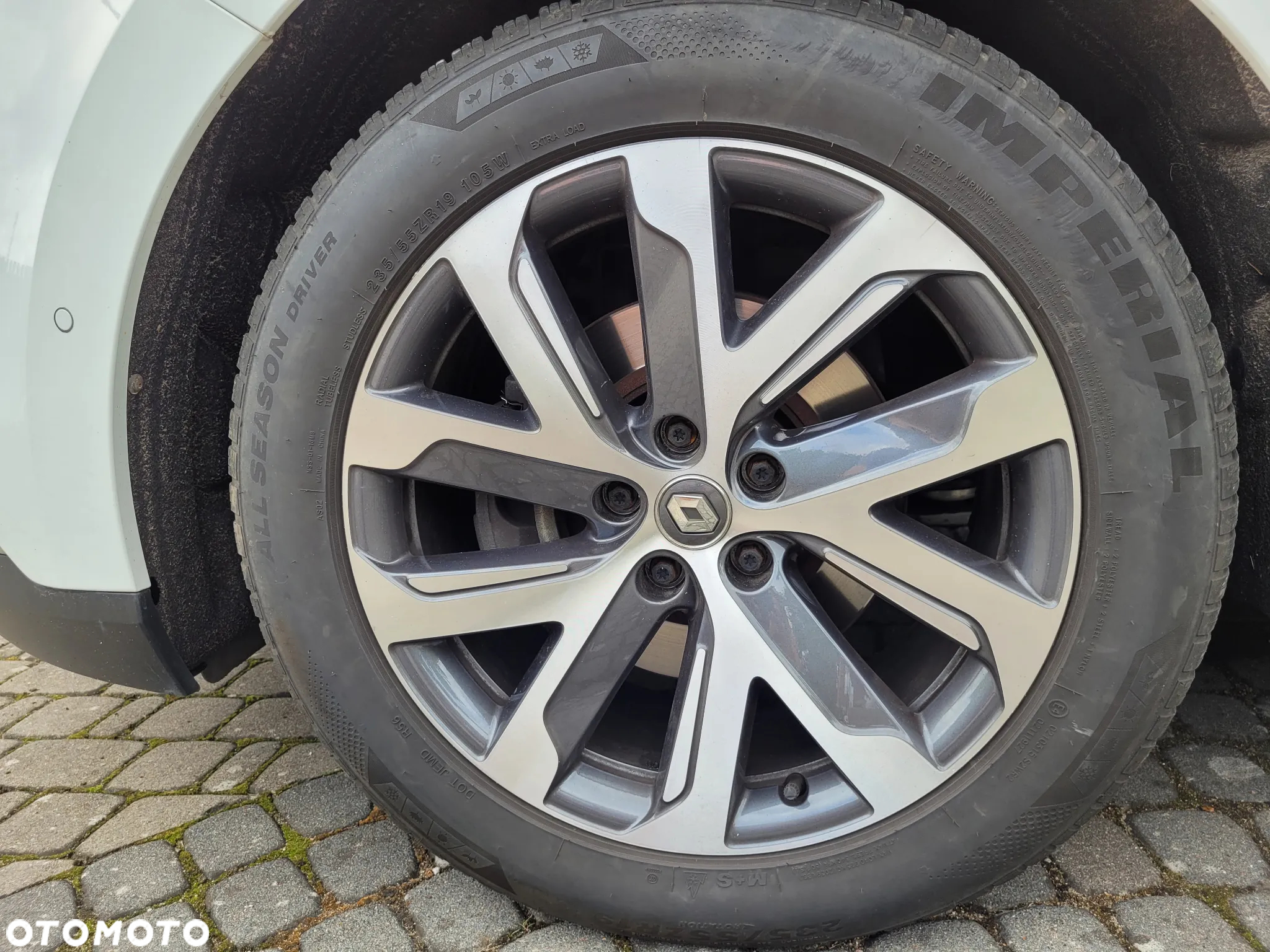 Renault Espace Energy dCi 160 EDC Intens - 33