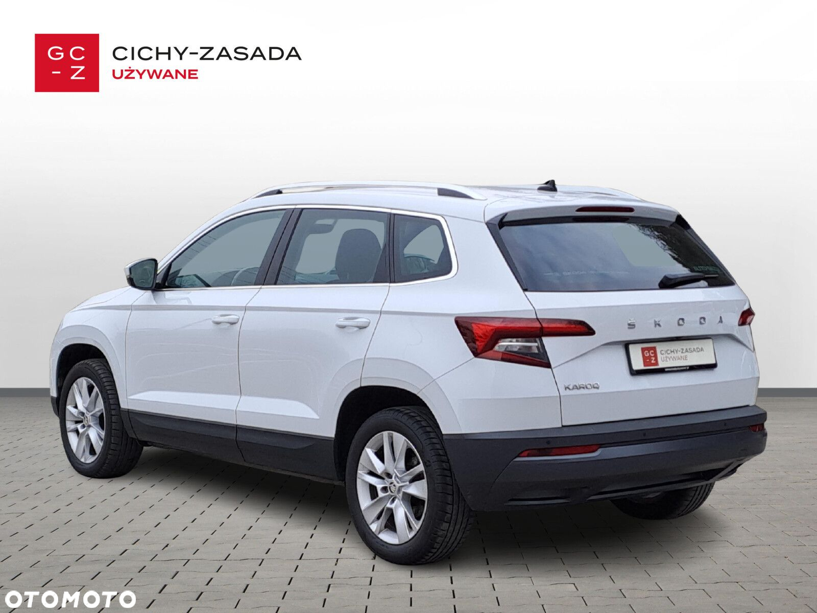 Skoda Karoq 1.5 TSI ACT 4x2 Style DSG - 5