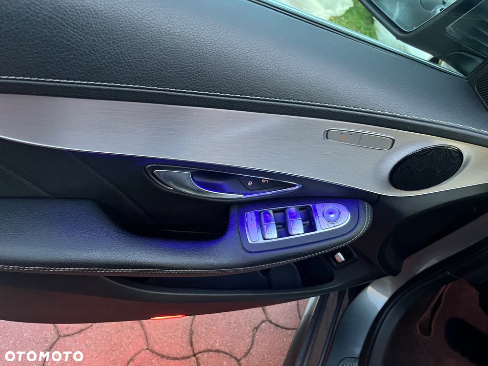 Mercedes-Benz Klasa C - 15