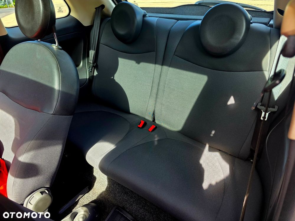 Fiat 500 1.2 Pop - 17
