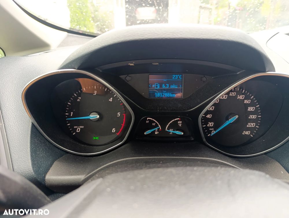 Ford Grand C-Max 1.6 TDCi Trend - 3