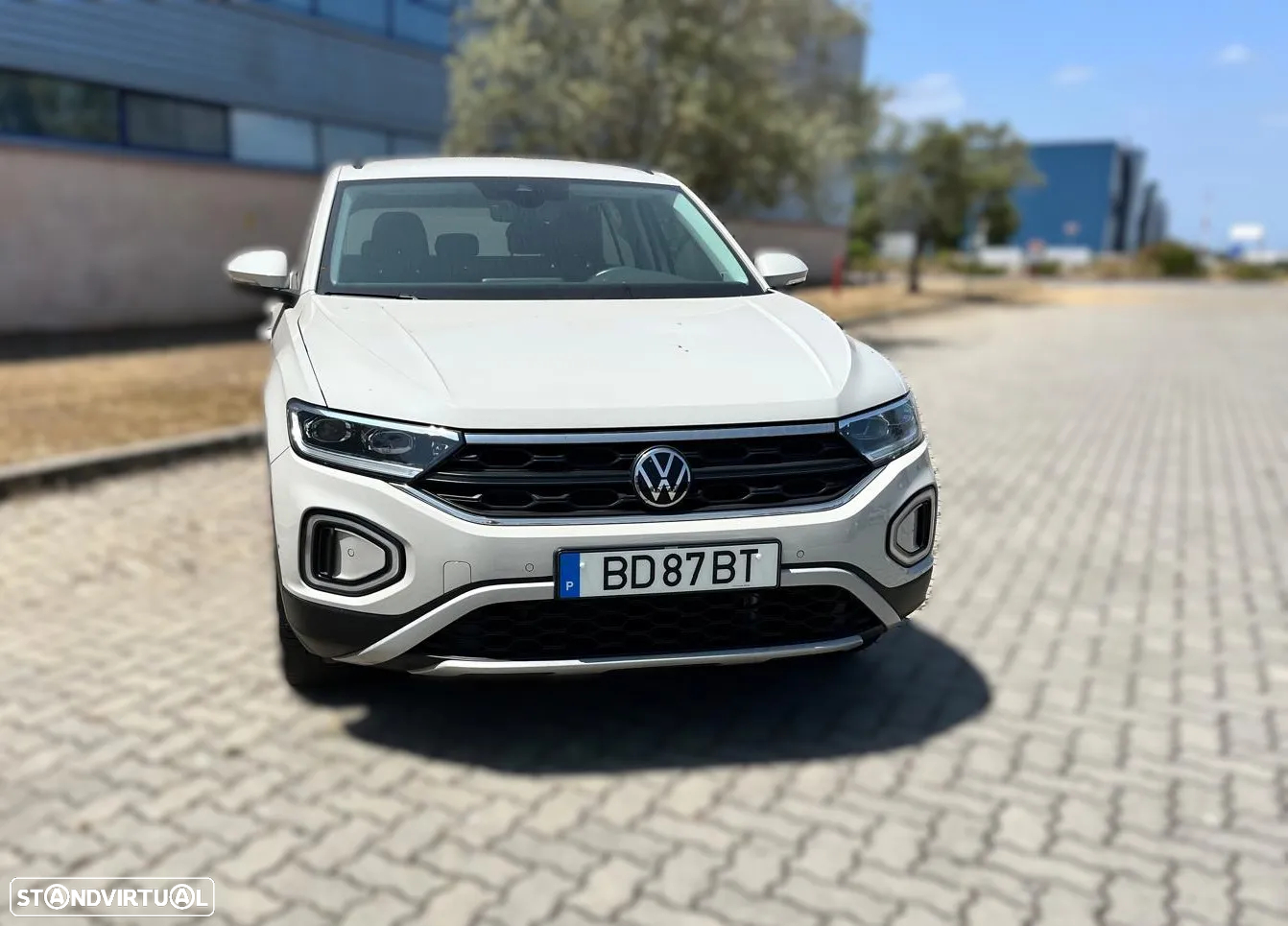 VW T-Roc 2.0 TDI Life - 2