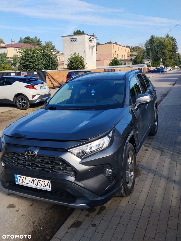 Toyota RAV4 2.0 Comfort 4x2 - 2