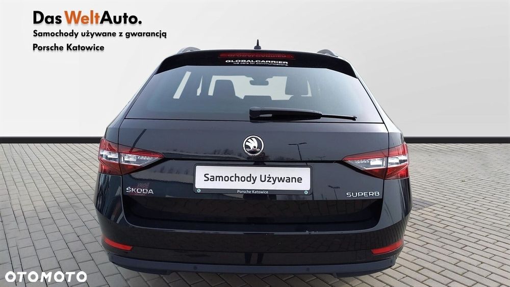 Skoda Superb - 8