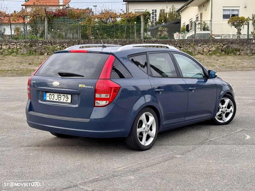 Kia Ceed SW 1.6 CRDi TX - 2