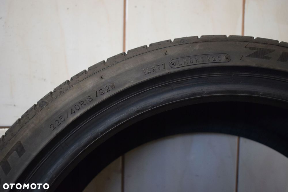 R18 225/40 Falken ZIEX ZE320 92W Wysyłka gratis! - 6