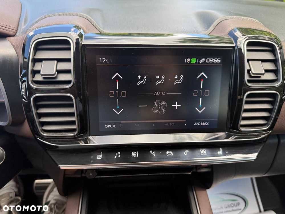 Citroën C5 Aircross 1.6 PureTech Shine EAT8 - 21