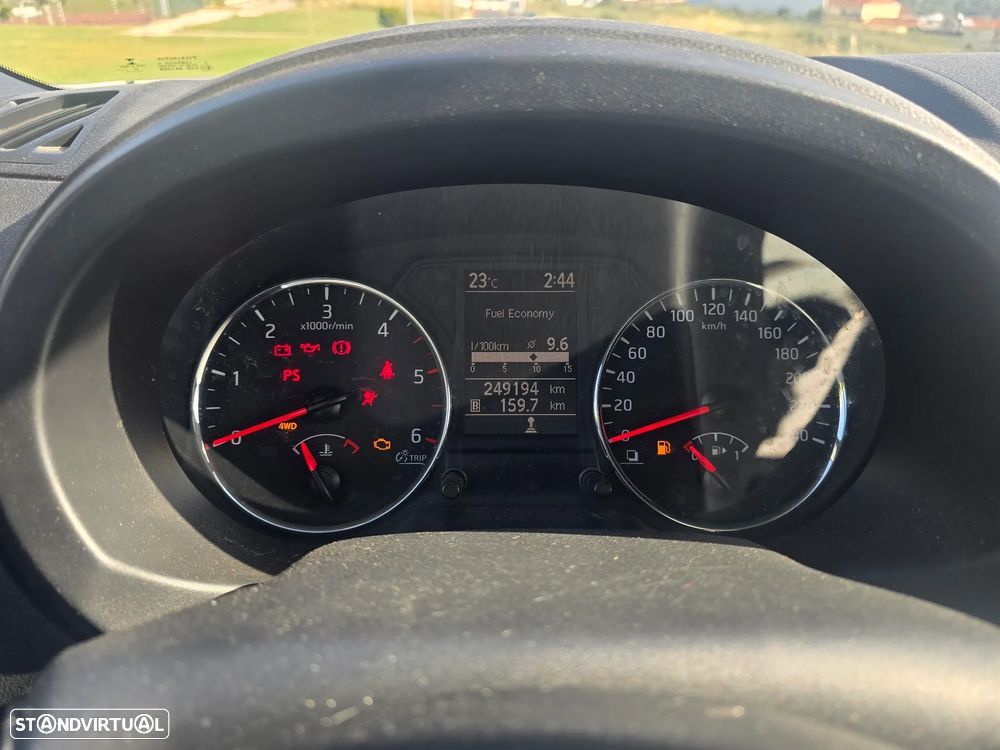 Nissan X-Trail 2.0 DCi 4x4 DPF SE - 12
