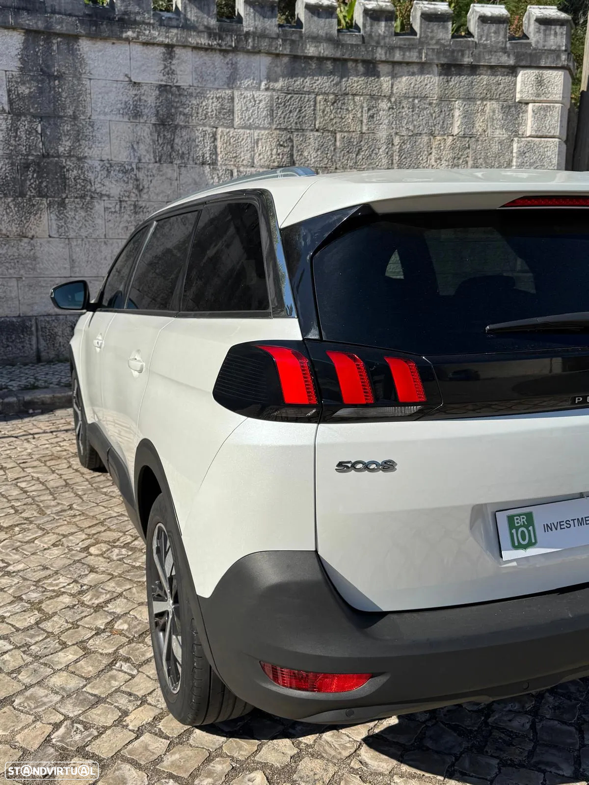 Peugeot 5008 BlueHDI 130 EAT8 Allure Business-Pack - 24