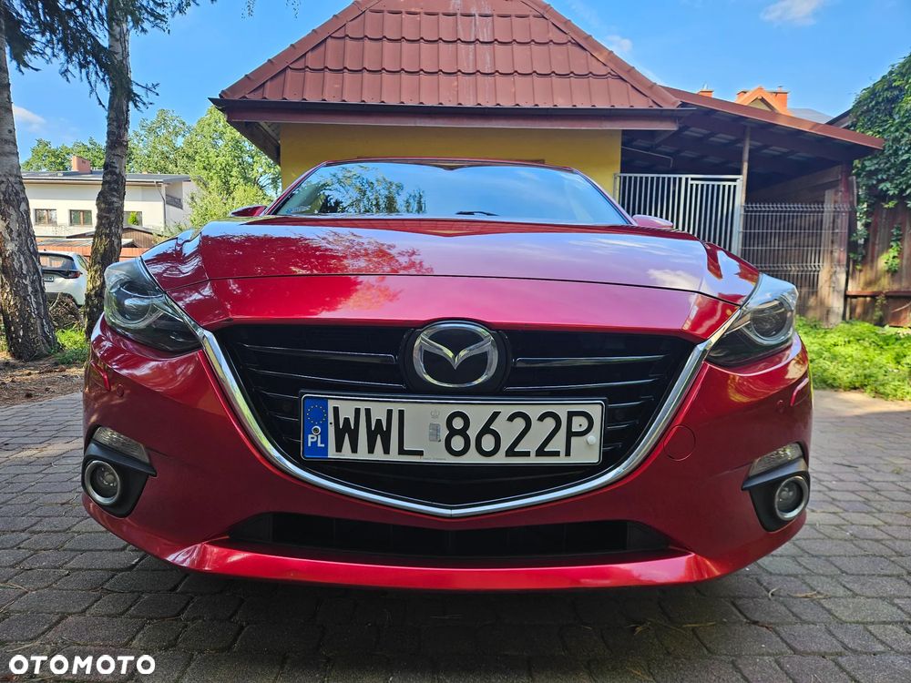 Mazda 3 - 16