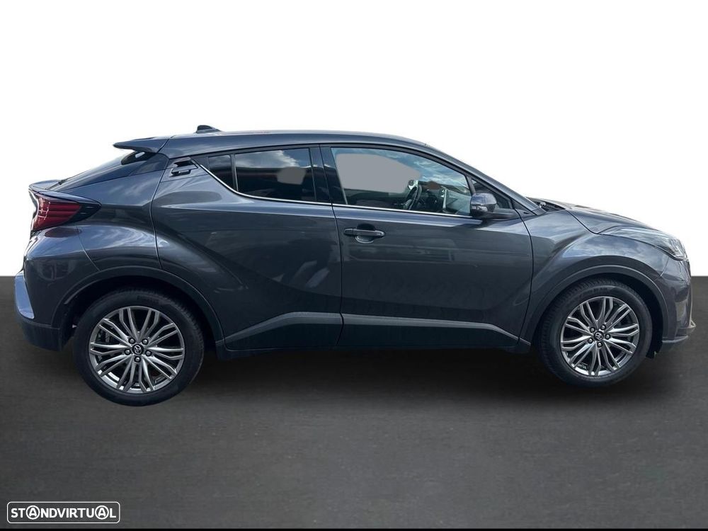 Toyota C-HR - 7