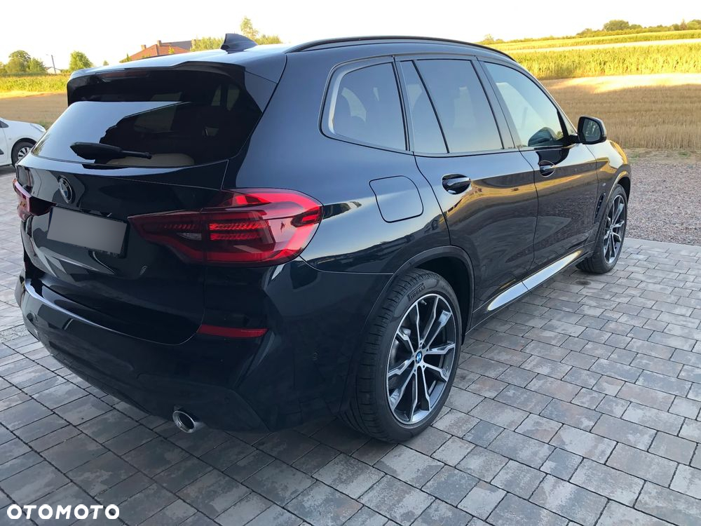 BMW X3 xDrive20d M Sport - 8