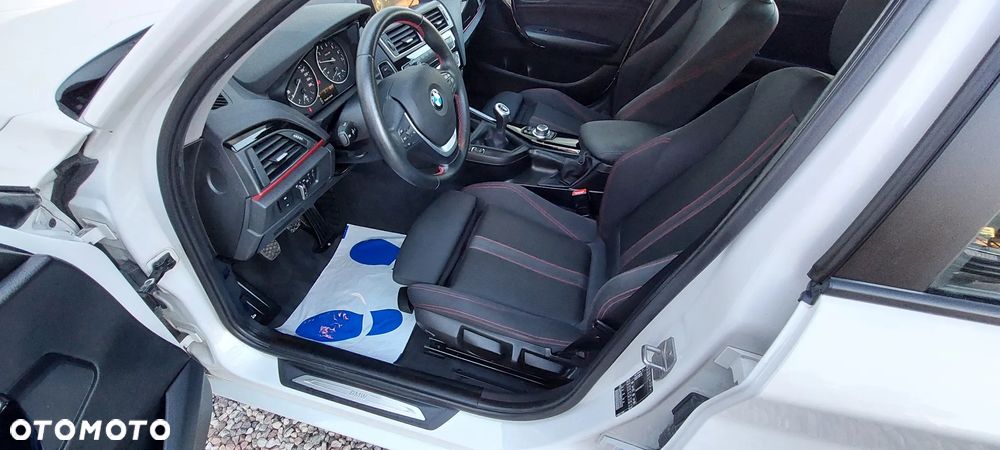 BMW Seria 1 116i Sport Line - 18