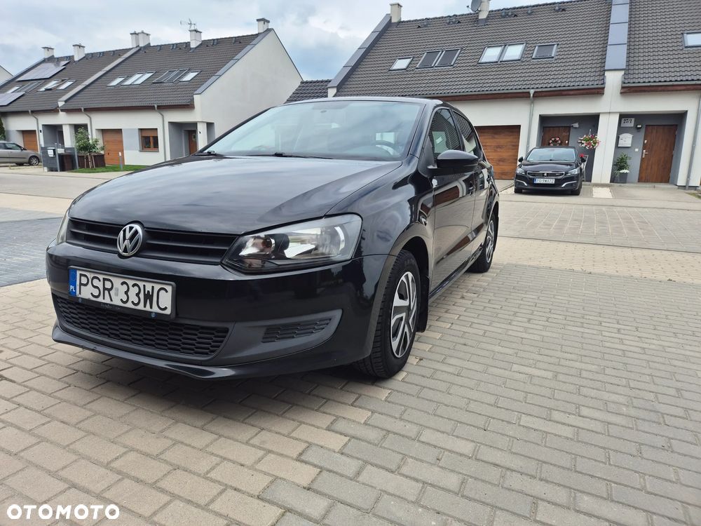 Volkswagen Polo 1.2 12V Trendline - 3