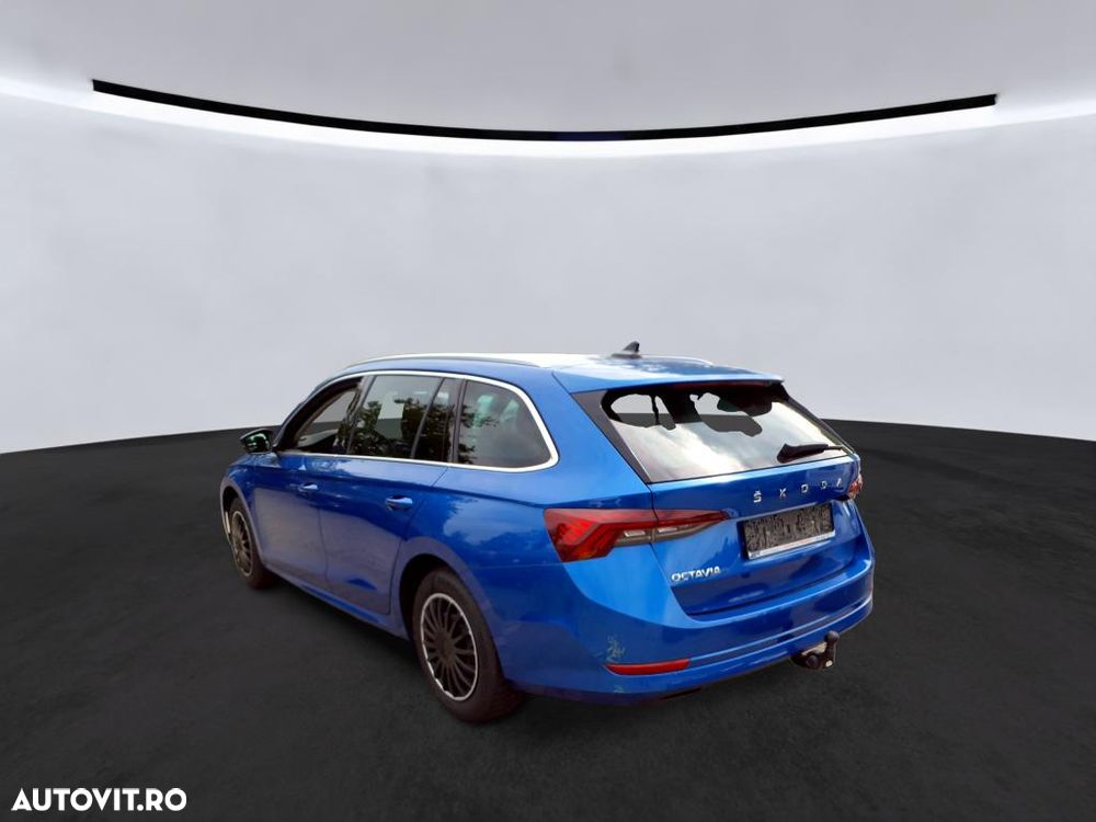 Skoda Octavia 2.0 TDI Style - 4