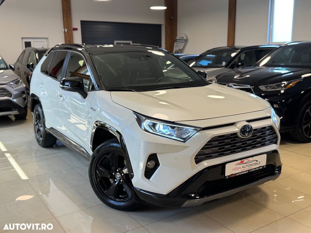 Toyota RAV4 2.5 4x4 Black Edition - 3