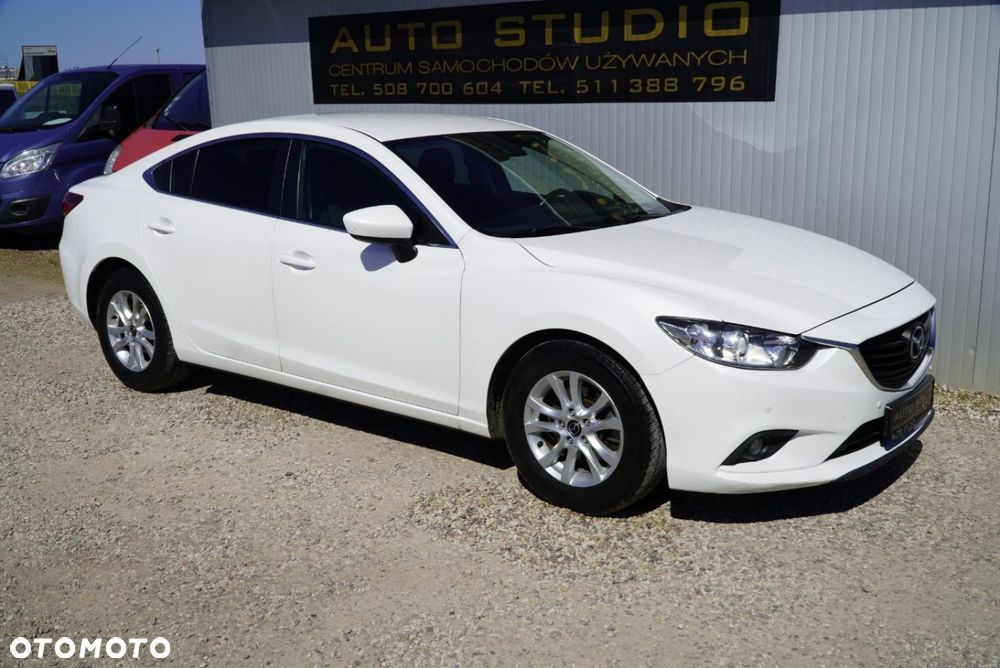 Mazda 6 SKYACTIV-G 165 Exclusive-Line - 38